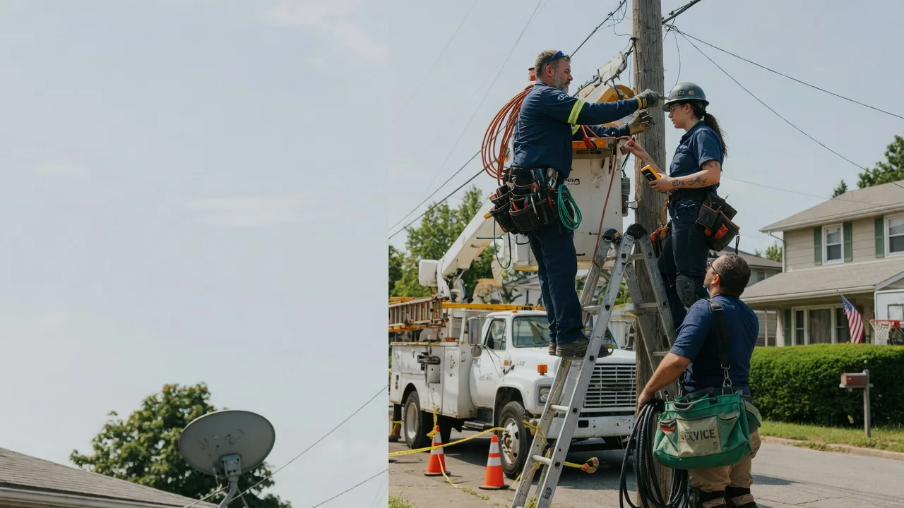 Electrical Repair in Middleton, MI near me